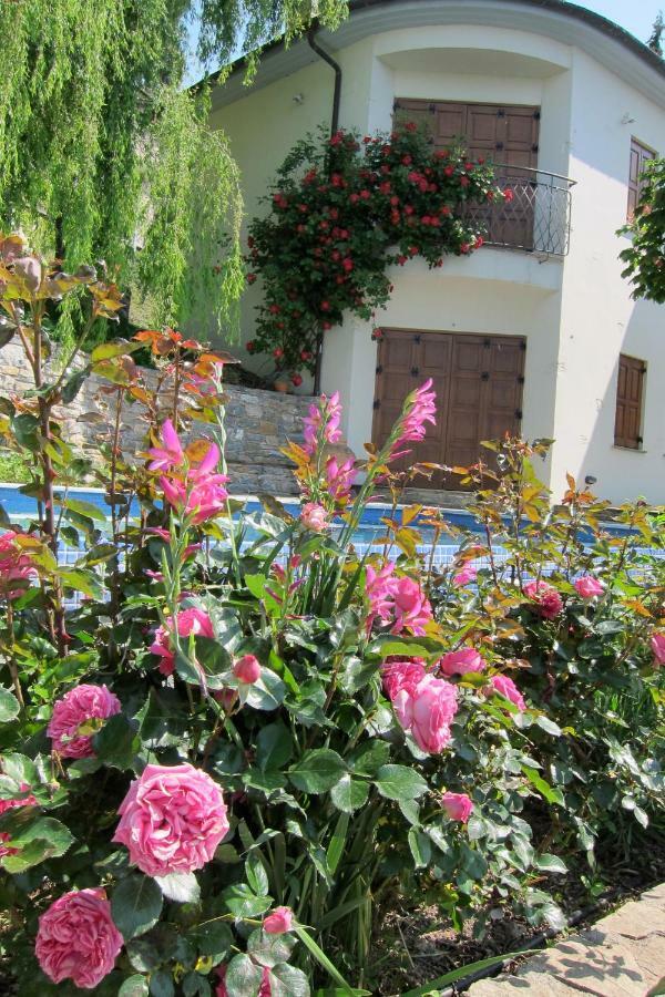 Villa Sommer Portaria  Bagian luar foto