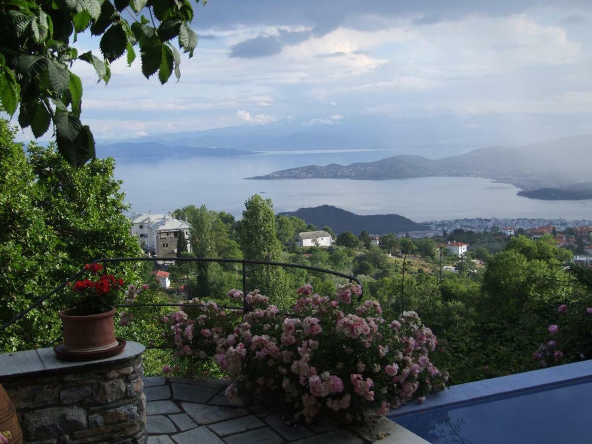 Villa Sommer Portaria  Bagian luar foto