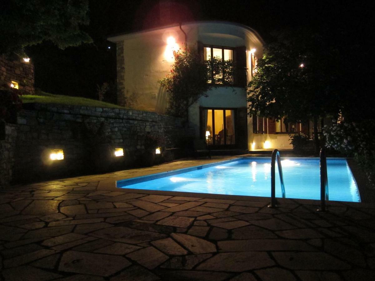 Villa Sommer Portaria  Bagian luar foto