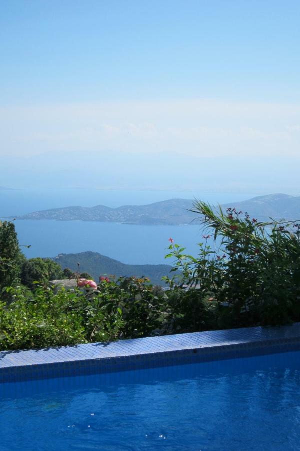 Villa Sommer Portaria  Bagian luar foto
